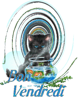 Bonjour à tous,bon vendredi et merci pour vos commentaires!